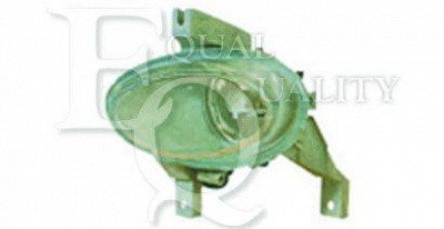 EQUAL QUALITY pf0244d -  Противотуманная фара